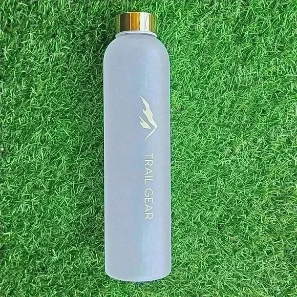 Glass Trail Gear Waterbottle Gold Top 24oz - Picture 2 of 3